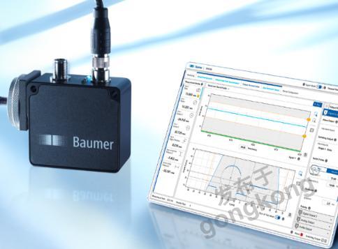 智能感知，精准控制 堡盟OX200轮廓传感器赋能高效在线检测与多维系统集成